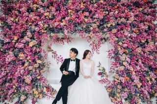 スタジオ撮影ポージング集①