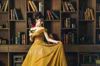 ドレス紹介【オール】