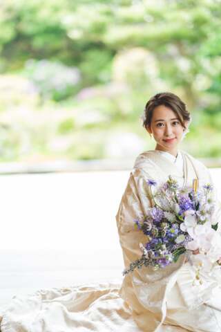 和装ロケーションスポット~智積院~