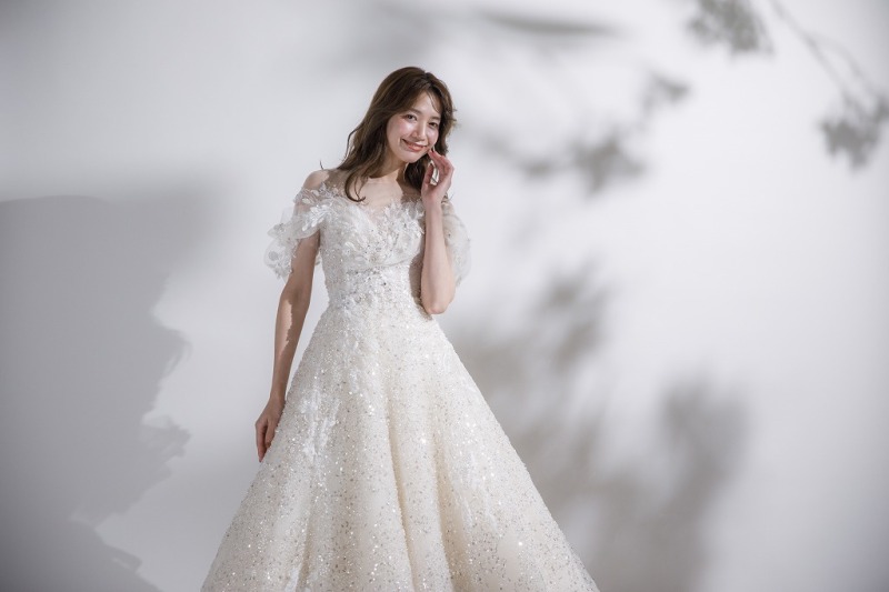 比較して迷っている方へ。しっくりくるドレスの見つけ方