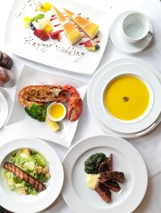 12月9日~29日撮影限定 【聖なる夜のXmasディナー付きプラン】誕生☆