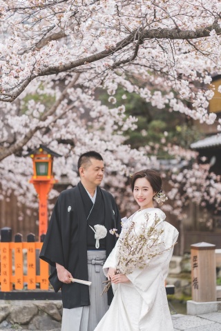 お得な180日前プランで桜撮影を！