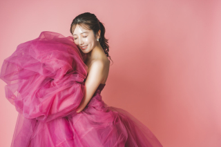 ドレス紹介【ペルシアン】