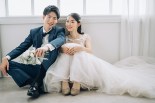 豪華10大特典付! LICIAN4周年アニバーサリー限定プラン 《和装洋装2着》