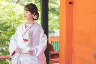 お客様が選ぶ人気オプション【5大特典】プレゼントキャンペーン【和装＋洋装1着】