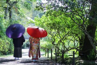 【クレール】新緑の初夏にぴったり!横浜でのフォトウェディングスポット