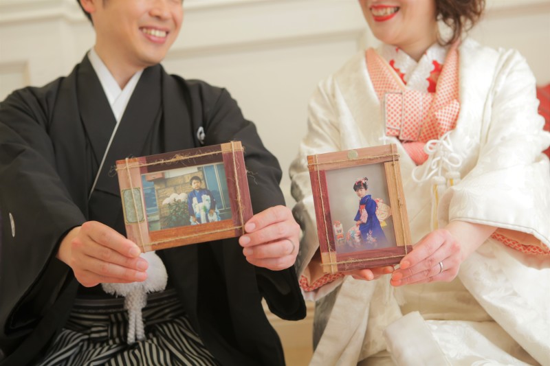 \【結婚写真】って誰のため?何のため?/