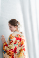 ♡ヘアメイクでキレイになれる幸せ♡和装編