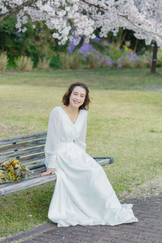 ロングヘアじゃなくても♡