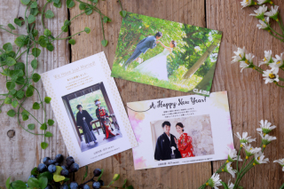 11月は☆ポストカードプレゼント☆