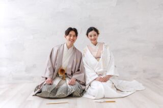 「前撮り」にはメリットいっぱい!【後編】