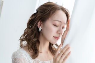 ♡ヘアメイクでキレイになれる幸せ♡ドレス編