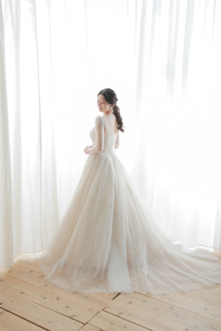 後ろ姿はマストショット♡