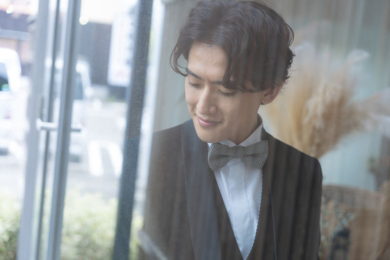 ♡新郎様LOVE♡なお写真を♪