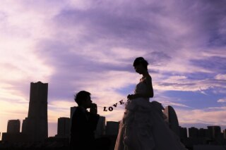 \妊娠中でも♡お写真を/