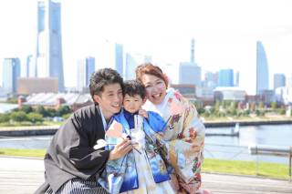 【お子様との撮影】もお任せを♪