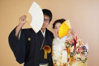 ～ 和装ショット ～ をご紹介