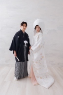 気になる和のヘア・わたぼうし