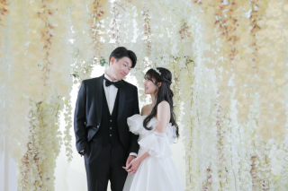 ~期間限定!春のスタジオ2着付き限定プラン~