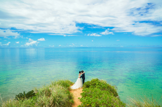 ＼沖縄ロケーション撮影スタート／