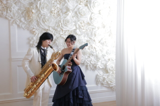 【クレール】ドレス以外も!?お持ち込み大歓迎