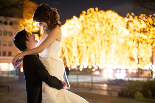 \イルミと動きのあるステキポーズ/その2