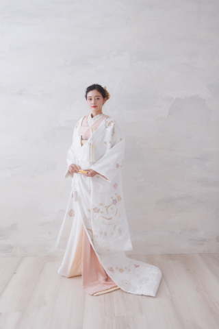 【最旬和装ヘアその1】 王道のシニヨン