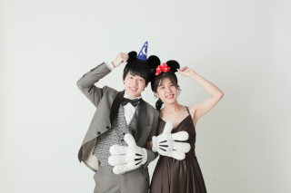 【どんな写真が二人らしい?】