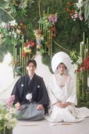 和装の王道ポーズ！正座いろいろ♪