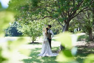 前撮りの衣装はどう選ぶ?ドレス実例