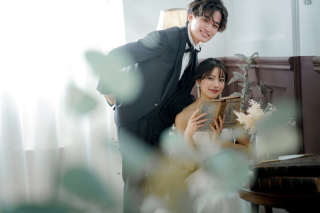 お式に間に合わせたい! 【データ最短即日】で安心♪