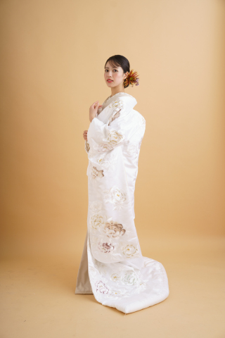 気になる和装を深堀り! 白無垢(しろむく)編