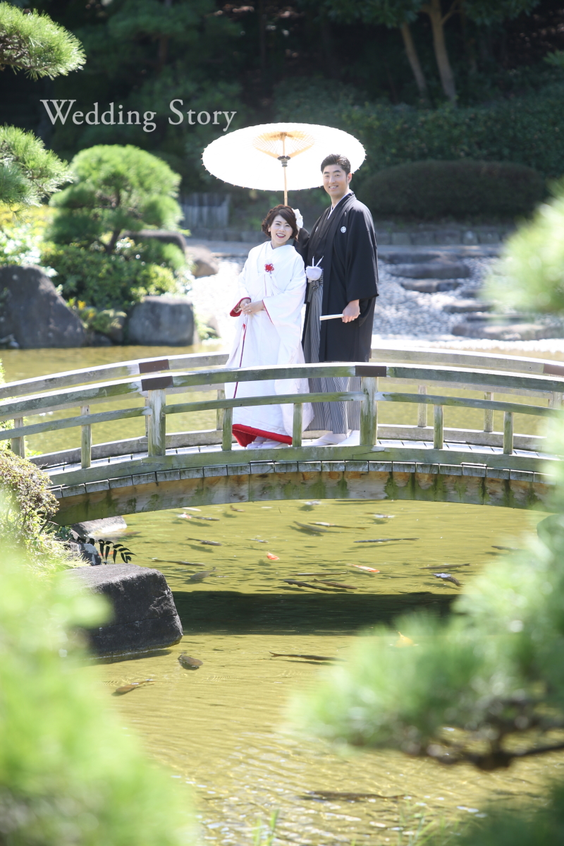 こんなに前撮りが楽しいとは!!