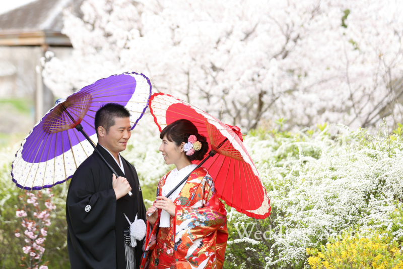 来月の結婚式を前に
