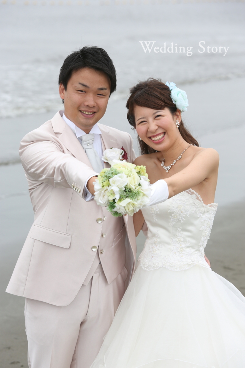 大好きな海で☆