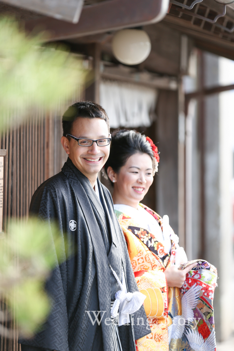 地元で