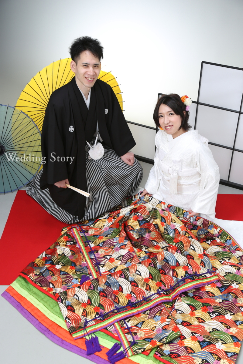 ご結婚記念日！