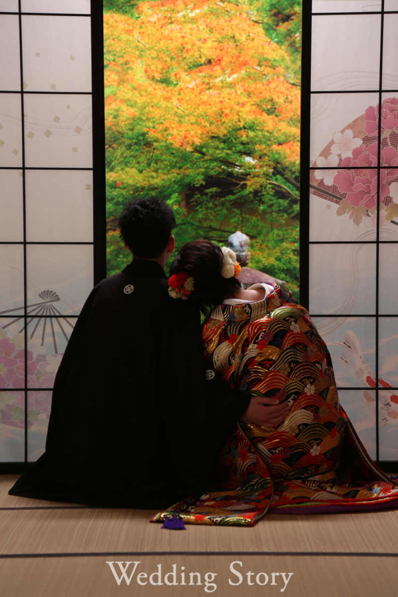 ご結婚記念日！