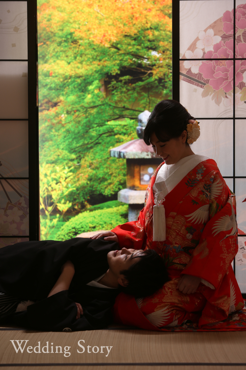 秋の挙式に向けて♪