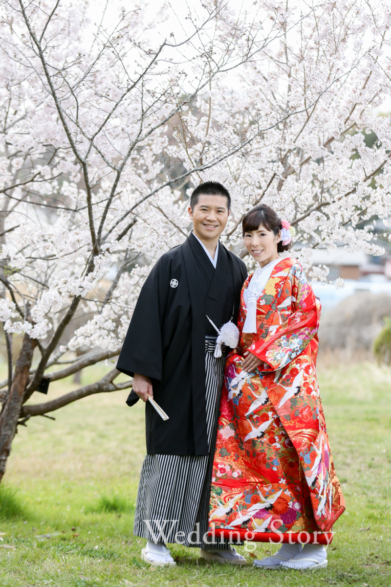 来月の結婚式を前に