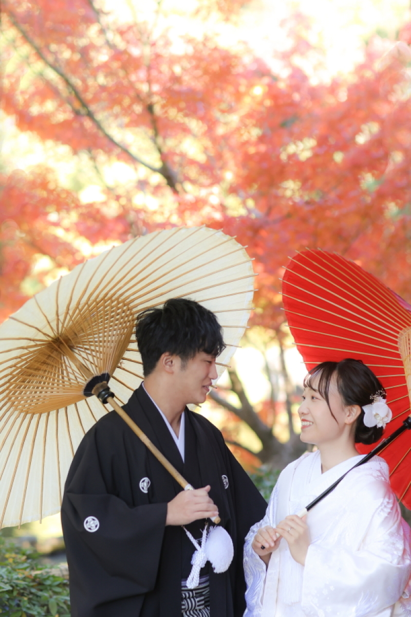 【期間限定】紅葉早割キャンペーン☆