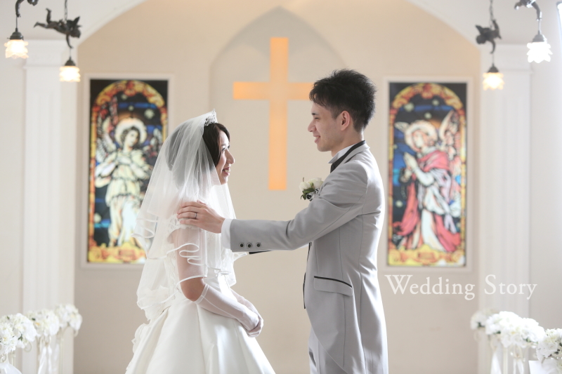 ご結婚記念日！