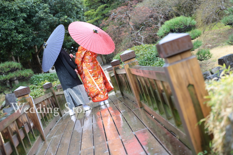 雨天結構