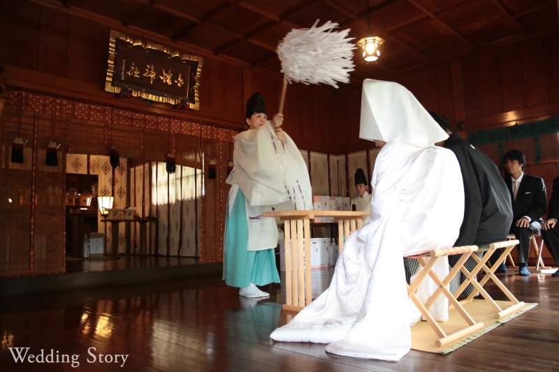 神社挙式プラン