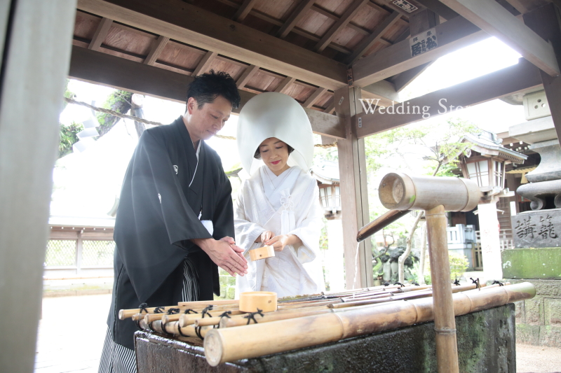 神社挙式プラン