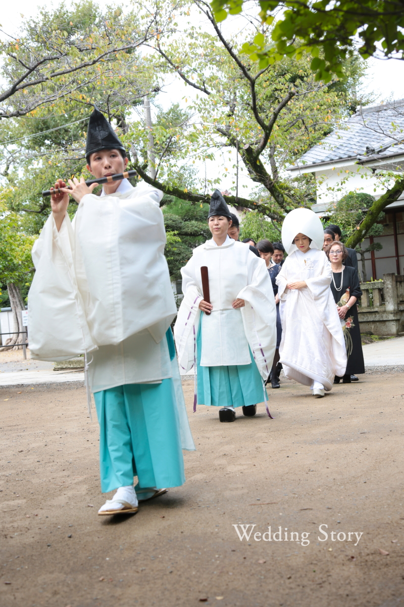 神社挙式プラン