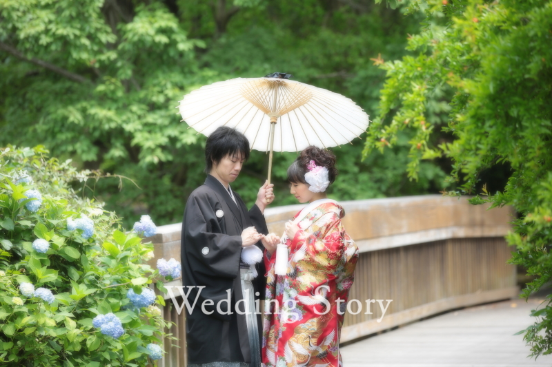 和装ロケーションプラン【葛西臨海公園】