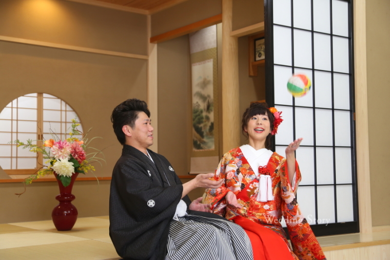 楽しい撮影!