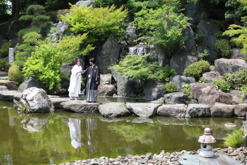 松戸店おすすめ！ロケ地特集②　「桜花亭」