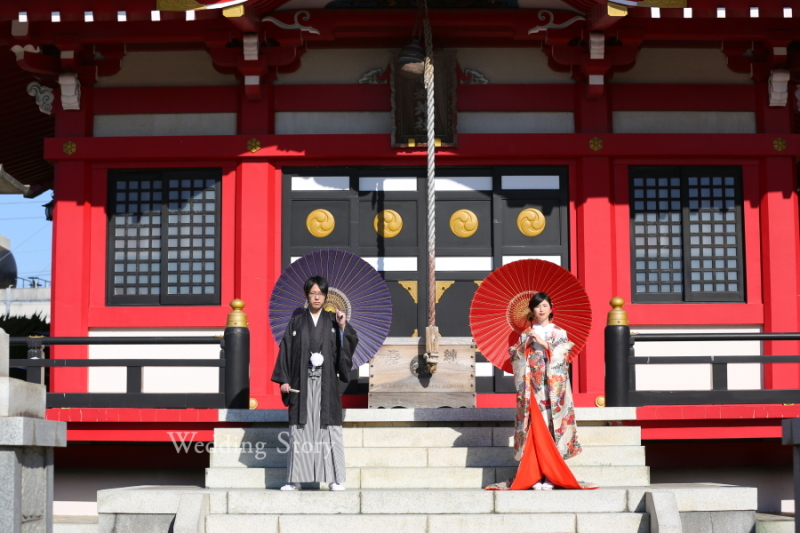和洋装4着にプチロケを追加して!
